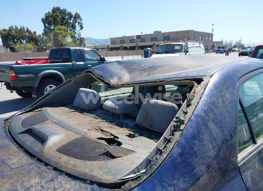 Photo 13 of 2012 Toyota Corolla LE (VIN 2T1BU4EE2CC835553)