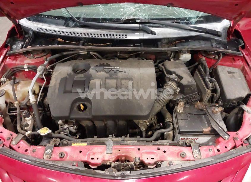 Photo 10 of 2012 Toyota Corolla LE (VIN 2T1BU4EE2CC836105)