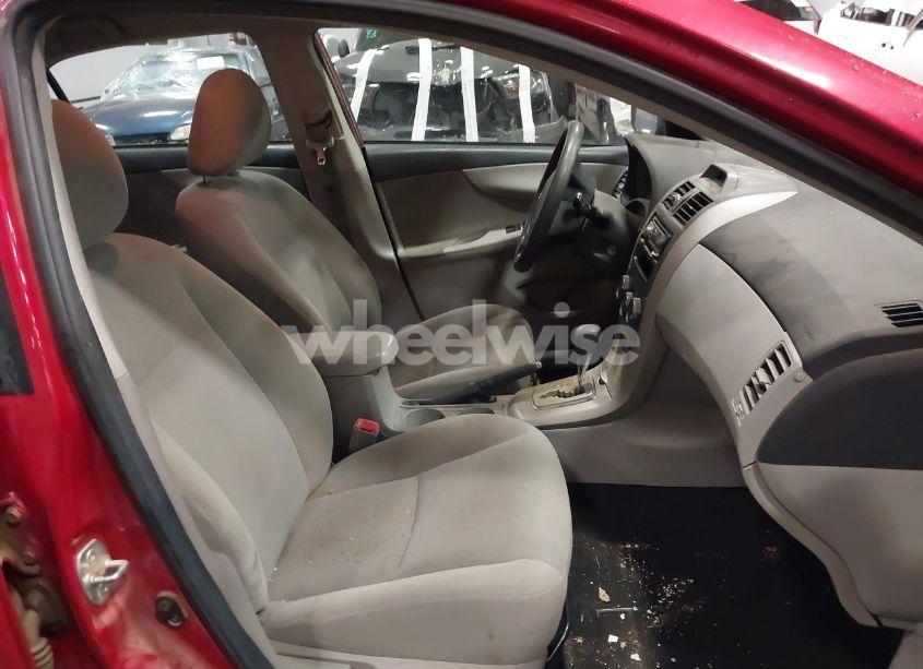 Photo 5 of 2012 Toyota Corolla LE (VIN 2T1BU4EE2CC836105)