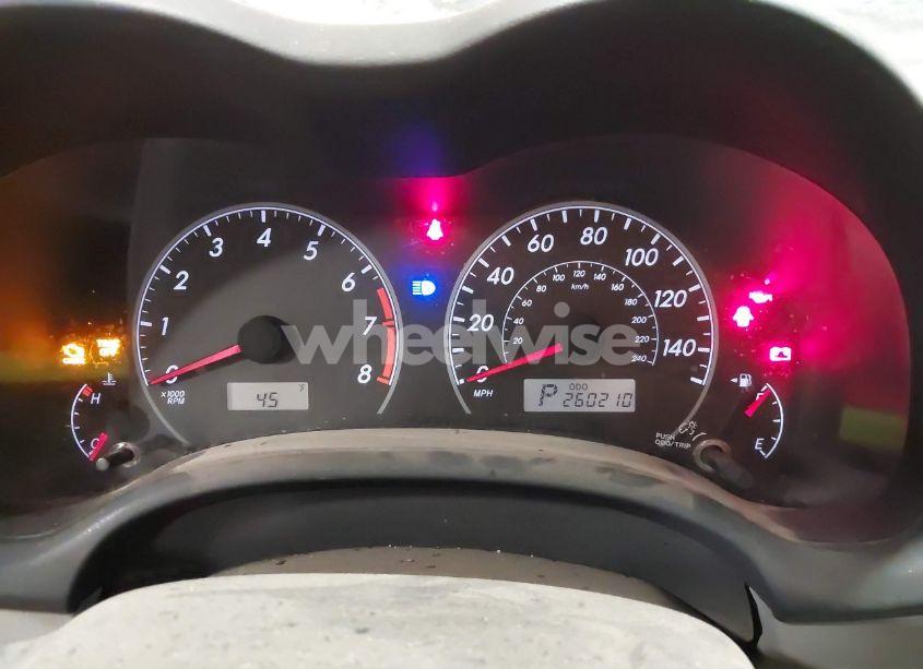 Photo 7 of 2012 Toyota Corolla LE (VIN 2T1BU4EE2CC836105)