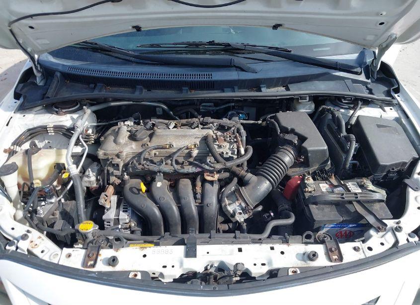 Photo 10 of 2012 Toyota Corolla S (VIN 2T1BU4EE2CC848481)