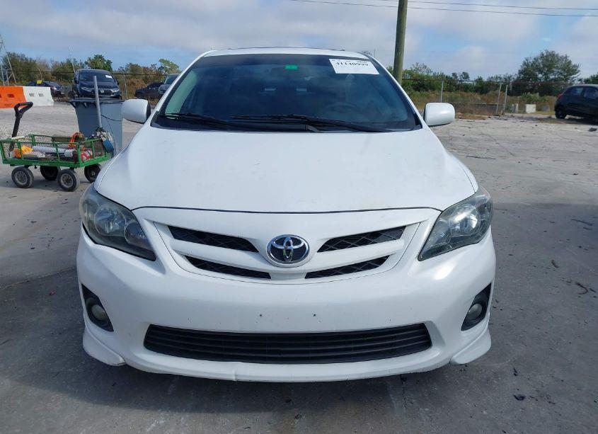 Photo 13 of 2012 Toyota Corolla S (VIN 2T1BU4EE2CC848481)