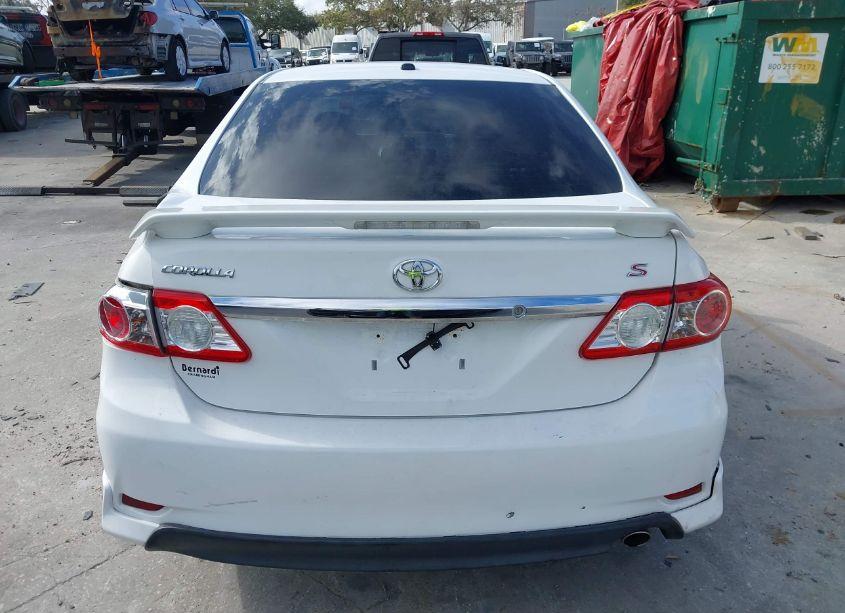 Photo 17 of 2012 Toyota Corolla S (VIN 2T1BU4EE2CC848481)