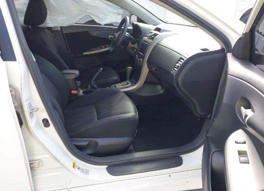 Photo 5 of 2012 Toyota Corolla S (VIN 2T1BU4EE2CC848481)