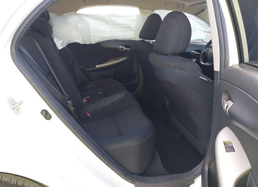 Photo 8 of 2012 Toyota Corolla S (VIN 2T1BU4EE2CC848481)