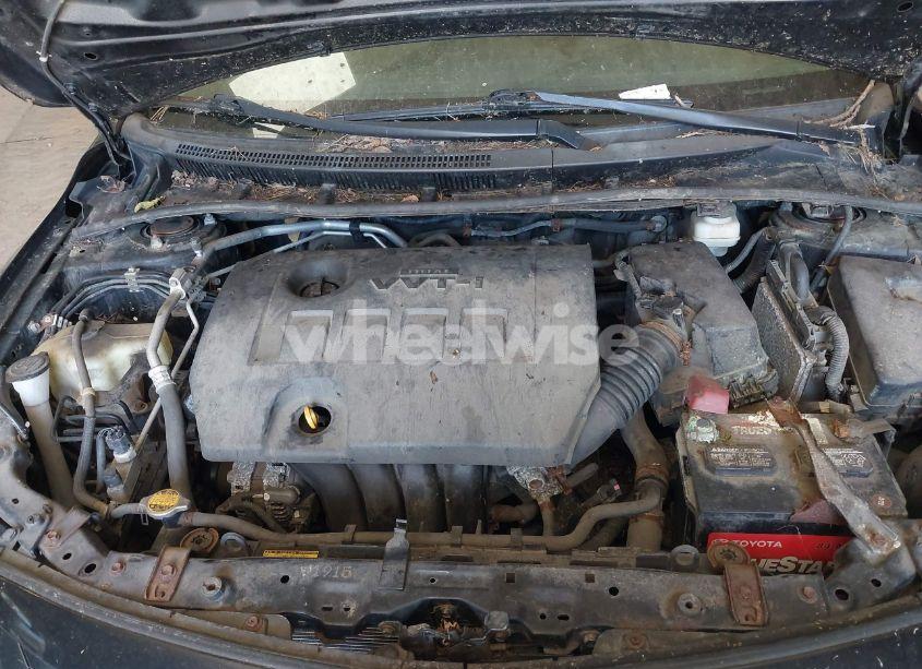 Photo 10 of 2012 Toyota Corolla LE (VIN 2T1BU4EE2CC851462)