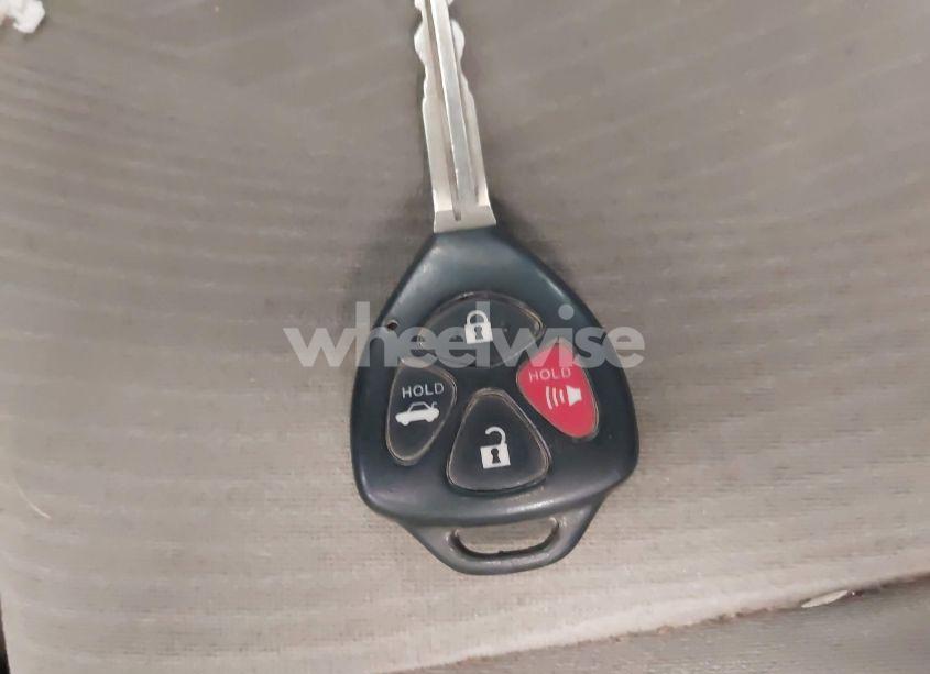 Photo 11 of 2012 Toyota Corolla LE (VIN 2T1BU4EE2CC851462)