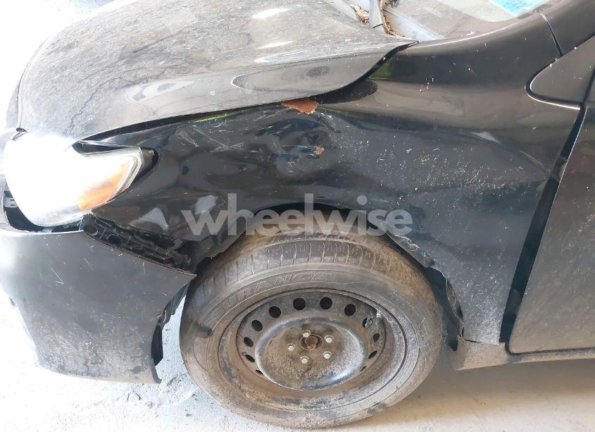 Photo 6 of 2012 Toyota Corolla LE (VIN 2T1BU4EE2CC851462)