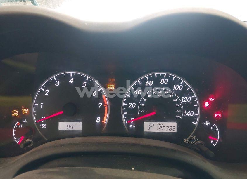 Photo 7 of 2012 Toyota Corolla LE (VIN 2T1BU4EE2CC851462)