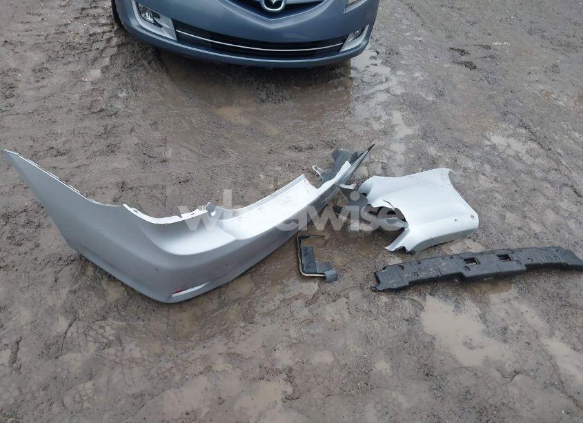 Photo 12 of 2012 Toyota Corolla LE (VIN 2T1BU4EE2CC866513)