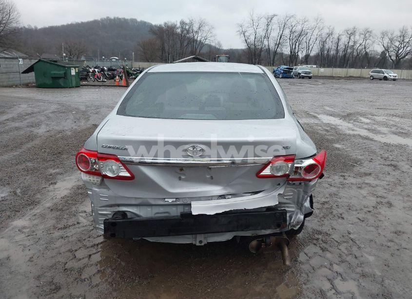 Photo 17 of 2012 Toyota Corolla LE (VIN 2T1BU4EE2CC866513)