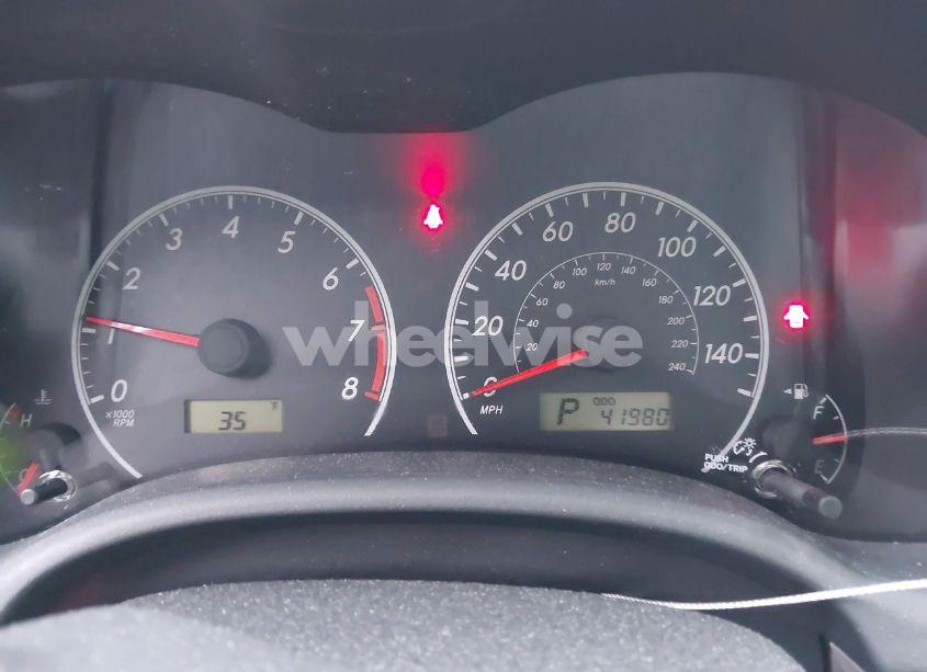 Photo 7 of 2012 Toyota Corolla LE (VIN 2T1BU4EE2CC866513)