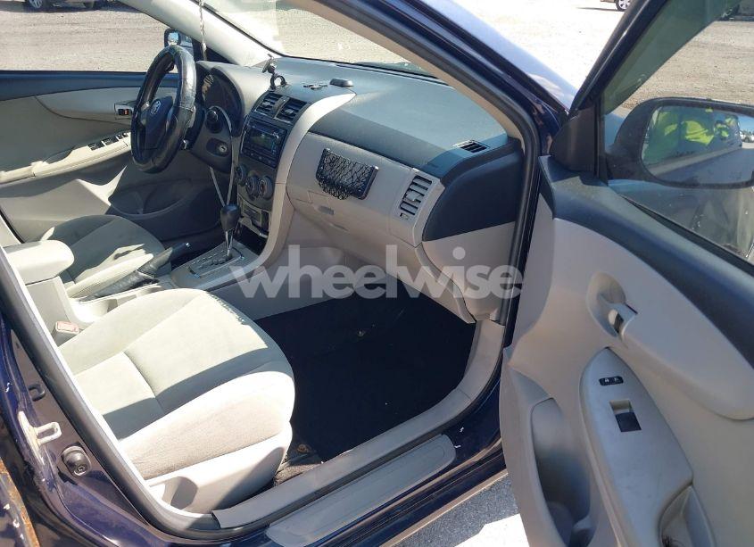 Photo 5 of 2012 Toyota Corolla LE (VIN 2T1BU4EE2CC871436)