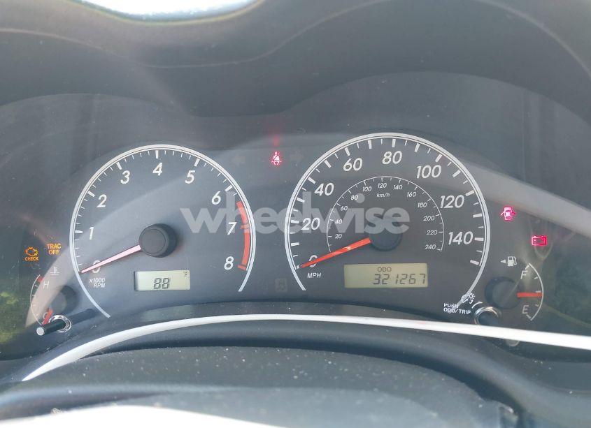 Photo 7 of 2012 Toyota Corolla LE (VIN 2T1BU4EE2CC871436)