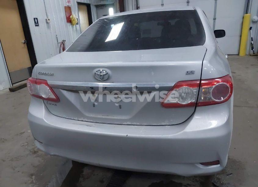Photo 16 of 2012 Toyota Corolla LE (VIN 2T1BU4EE2CC883165)