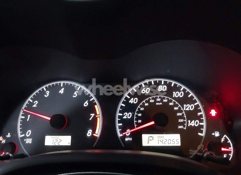 Photo 7 of 2012 Toyota Corolla LE (VIN 2T1BU4EE2CC883165)