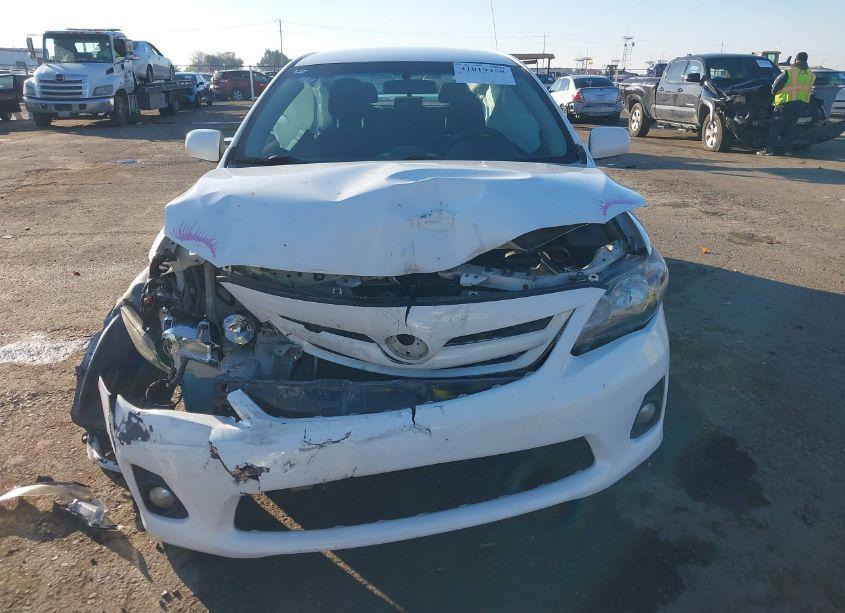 Photo 12 of 2012 Toyota Corolla S (VIN 2T1BU4EE2CC886132)