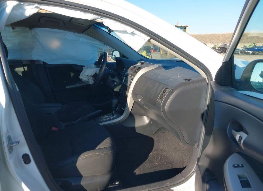 Photo 5 of 2012 Toyota Corolla S (VIN 2T1BU4EE2CC886132)