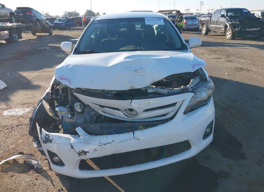 Photo 6 of 2012 Toyota Corolla S (VIN 2T1BU4EE2CC886132)