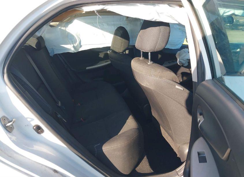 Photo 8 of 2012 Toyota Corolla S (VIN 2T1BU4EE2CC886132)