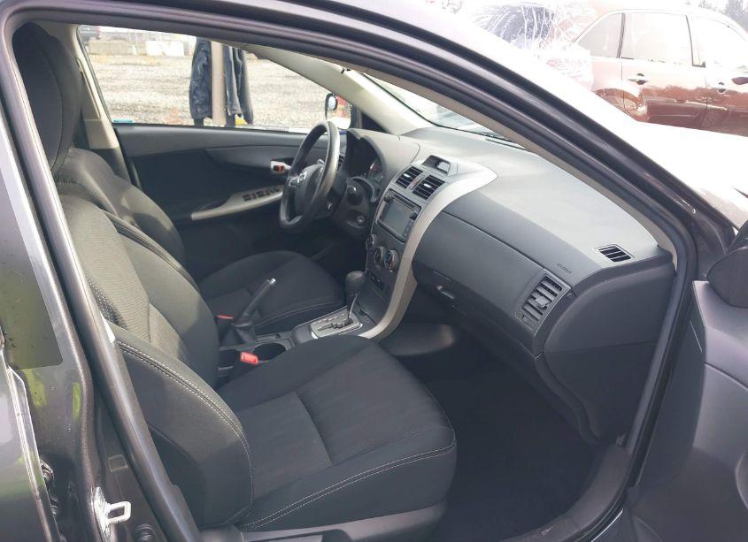 Photo 5 of 2012 Toyota Corolla S (VIN 2T1BU4EE2CC897129)