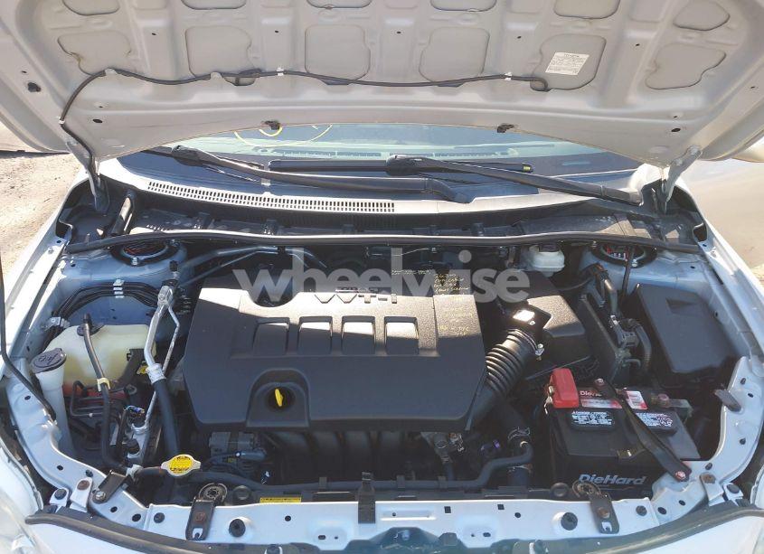 Photo 10 of 2012 Toyota Corolla LE (VIN 2T1BU4EE2CC906234)