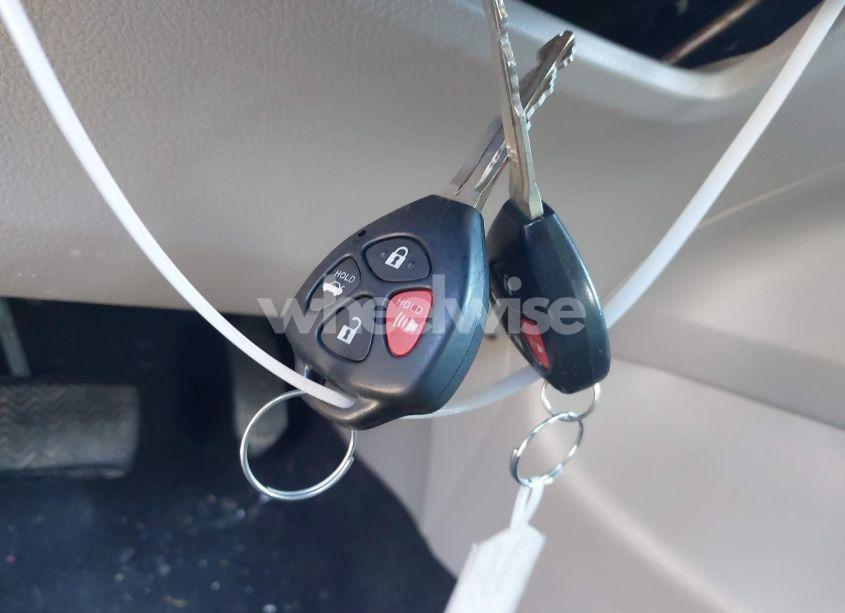 Photo 11 of 2012 Toyota Corolla LE (VIN 2T1BU4EE2CC906234)