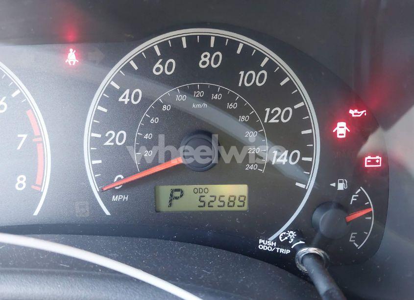 Photo 15 of 2012 Toyota Corolla LE (VIN 2T1BU4EE2CC906234)