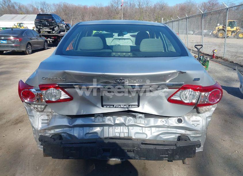 Photo 16 of 2012 Toyota Corolla LE (VIN 2T1BU4EE2CC906234)