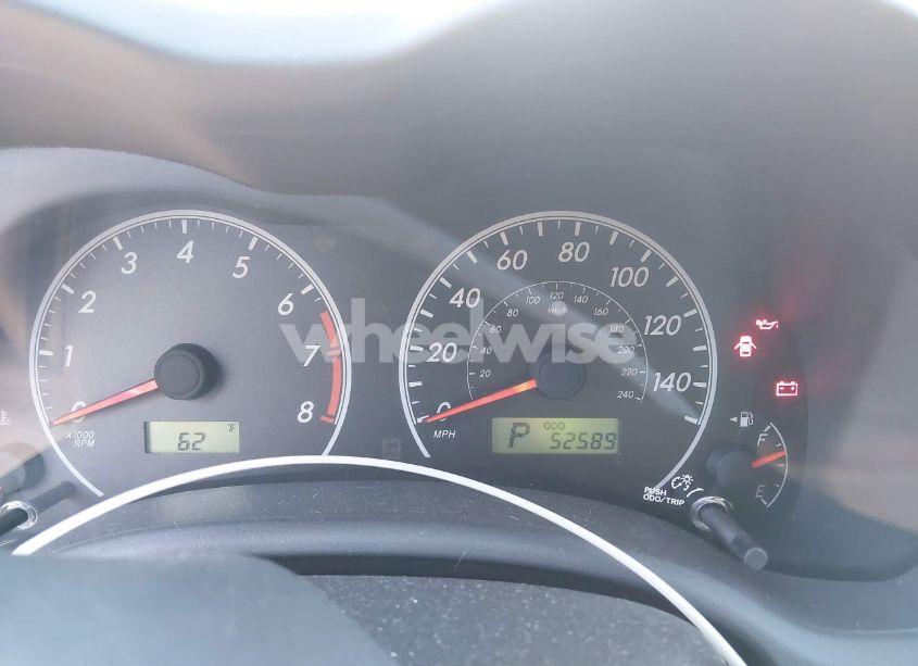 Photo 7 of 2012 Toyota Corolla LE (VIN 2T1BU4EE2CC906234)