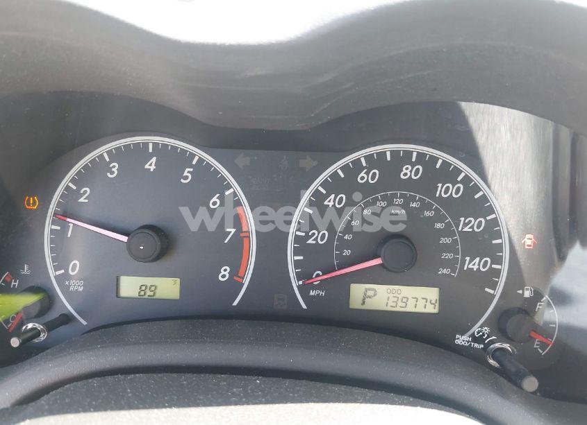 Photo 7 of 2013 Toyota Corolla L (VIN 2T1BU4EE2DC005771)