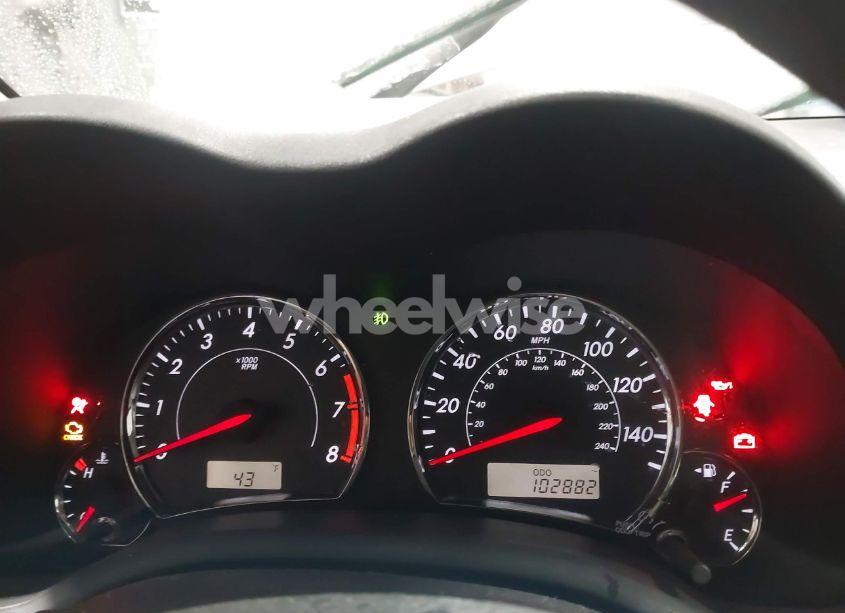 Photo 7 of 2013 Toyota Corolla S (VIN 2T1BU4EE2DC009626)