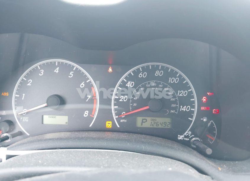 Photo 7 of 2013 Toyota Corolla LE (VIN 2T1BU4EE2DC024059)