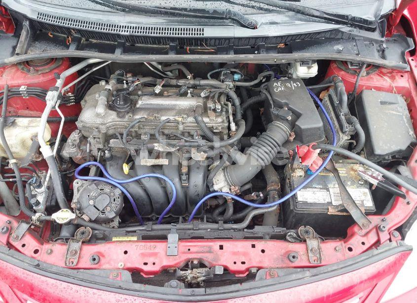 Photo 10 of 2013 Toyota Corolla LE (VIN 2T1BU4EE2DC028516)