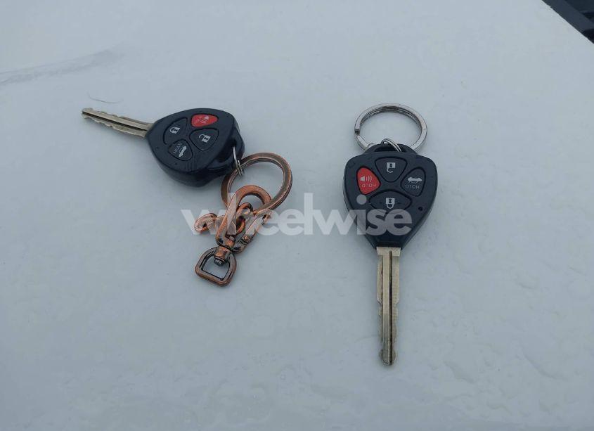 Photo 11 of 2013 Toyota Corolla LE (VIN 2T1BU4EE2DC028516)