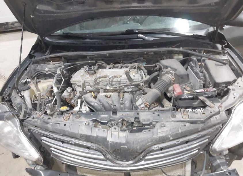 Photo 10 of 2013 Toyota Corolla LE (VIN 2T1BU4EE2DC043548)