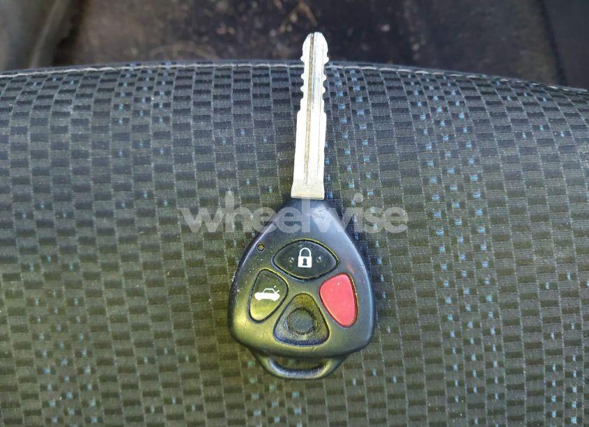 Photo 11 of 2013 Toyota Corolla S (VIN 2T1BU4EE2DC048460)