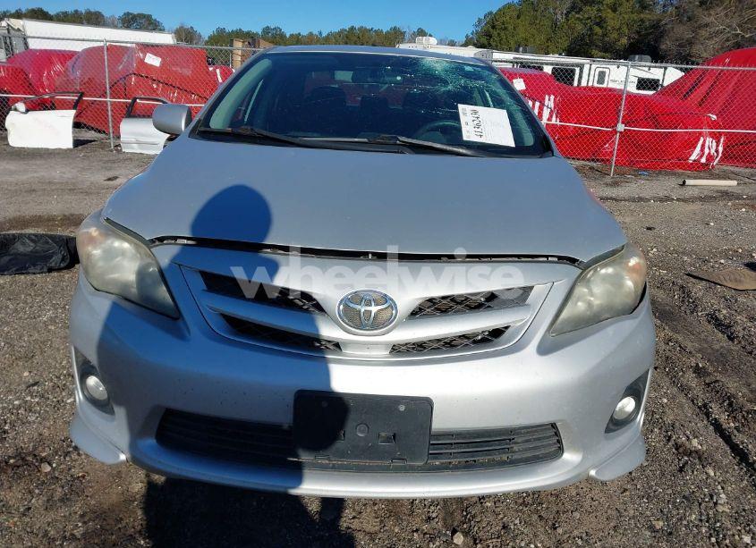 Photo 12 of 2013 Toyota Corolla S (VIN 2T1BU4EE2DC048460)