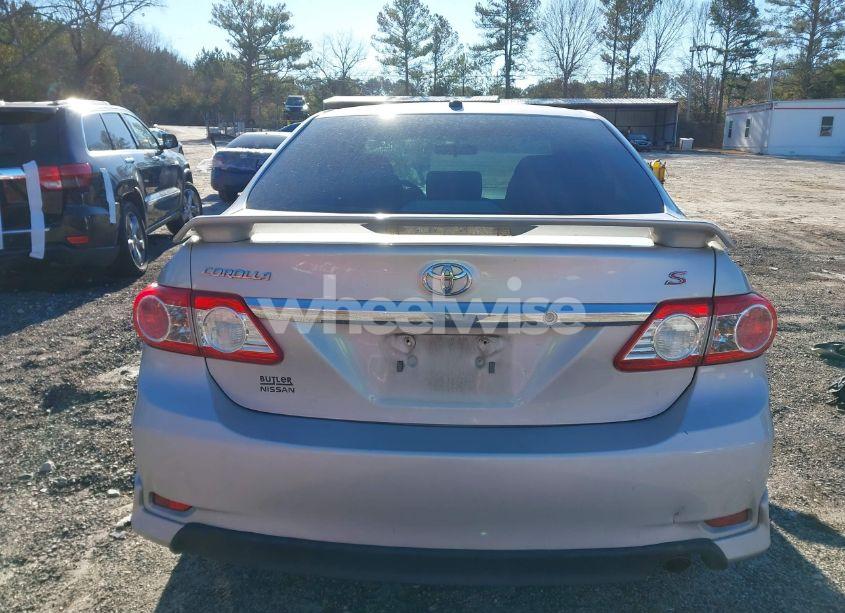 Photo 16 of 2013 Toyota Corolla S (VIN 2T1BU4EE2DC048460)