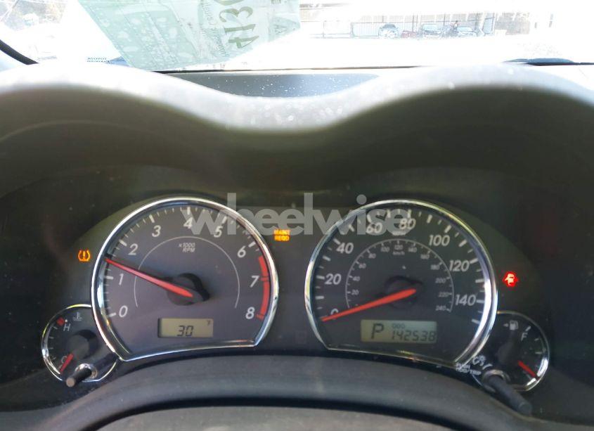 Photo 7 of 2013 Toyota Corolla S (VIN 2T1BU4EE2DC048460)