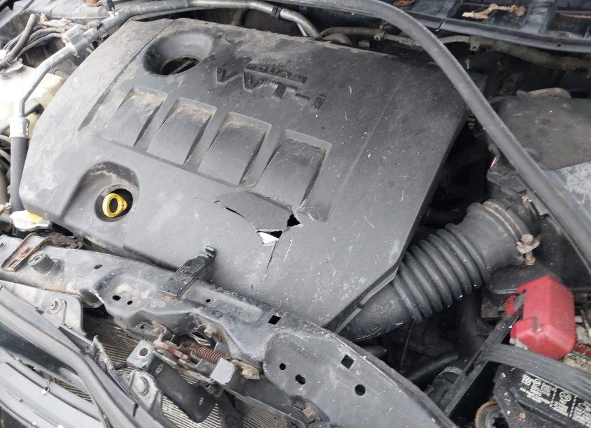 Photo 17 of 2013 Toyota Corolla LE (VIN 2T1BU4EE2DC063685)