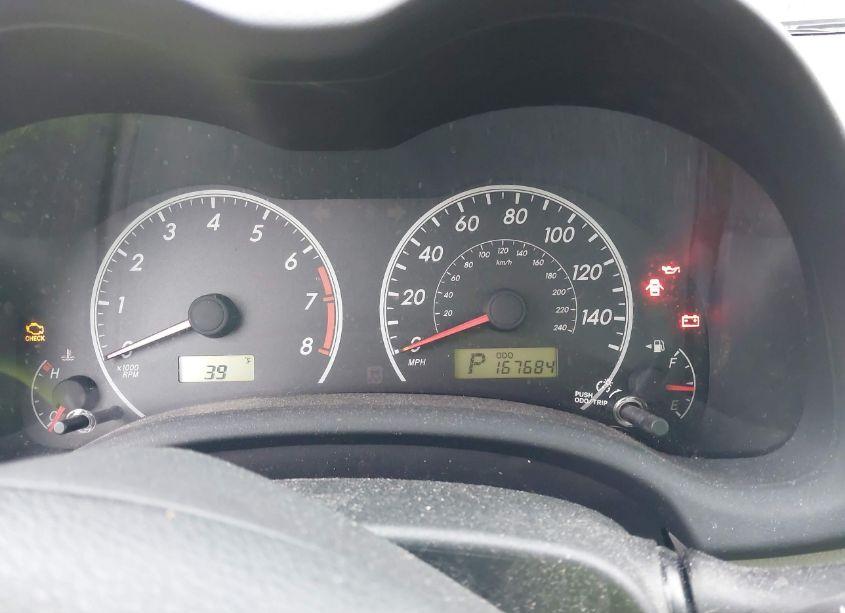 Photo 7 of 2013 Toyota Corolla LE (VIN 2T1BU4EE2DC063685)