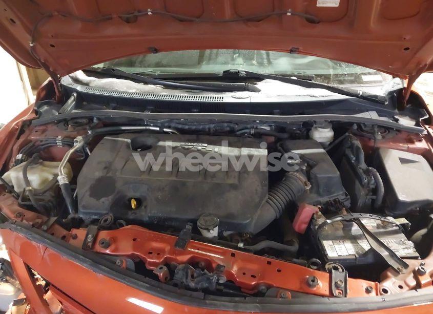 Photo 10 of 2013 Toyota Corolla S SPECIAL EDITION (VIN 2T1BU4EE2DC064139)