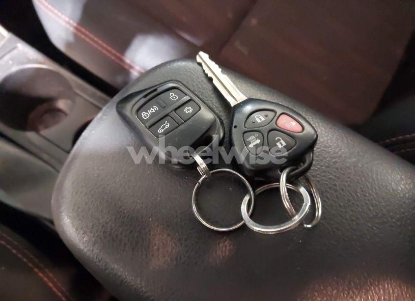 Photo 11 of 2013 Toyota Corolla S SPECIAL EDITION (VIN 2T1BU4EE2DC064139)