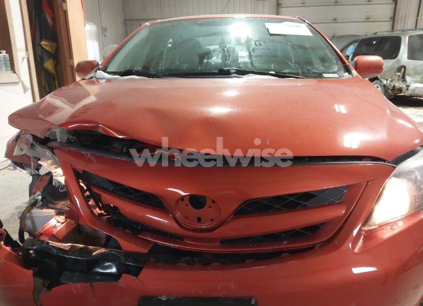 Photo 12 of 2013 Toyota Corolla S SPECIAL EDITION (VIN 2T1BU4EE2DC064139)