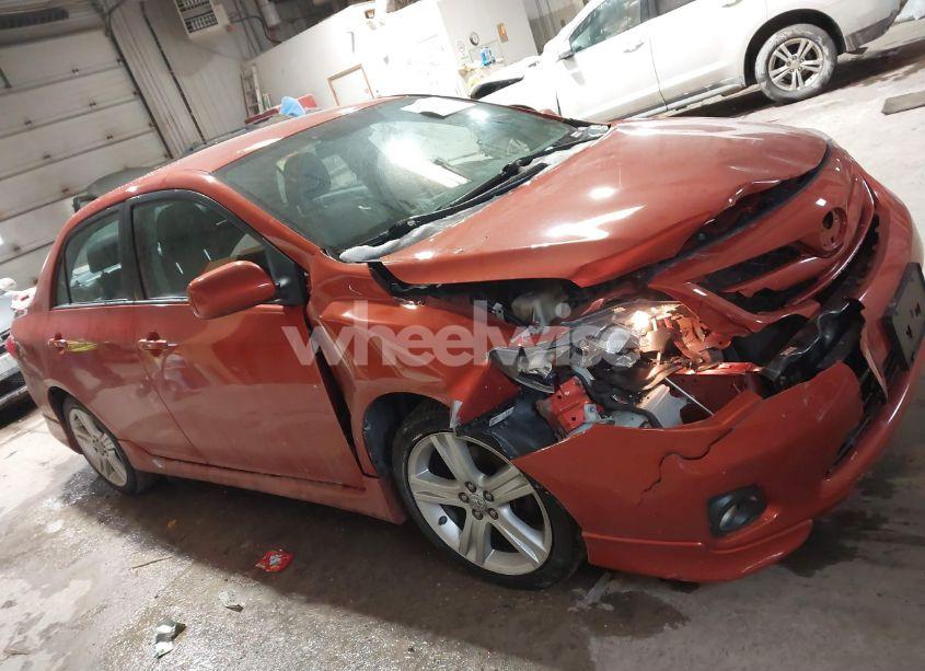 Photo 13 of 2013 Toyota Corolla S SPECIAL EDITION (VIN 2T1BU4EE2DC064139)