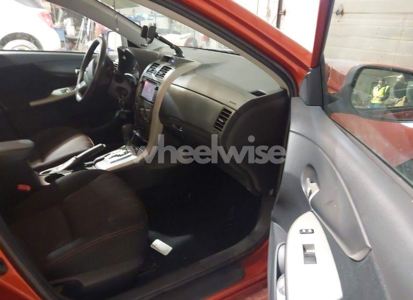 Photo 5 of 2013 Toyota Corolla S SPECIAL EDITION (VIN 2T1BU4EE2DC064139)