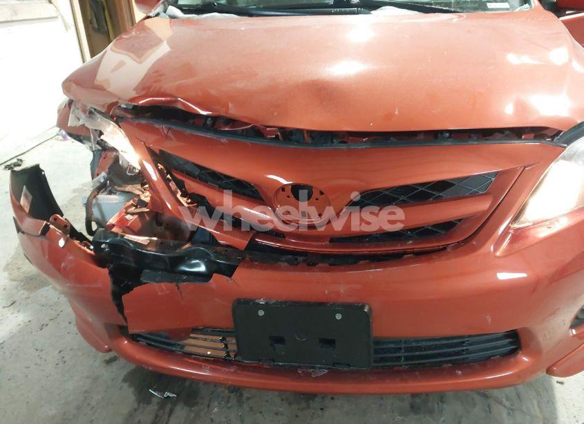 Photo 6 of 2013 Toyota Corolla S SPECIAL EDITION (VIN 2T1BU4EE2DC064139)