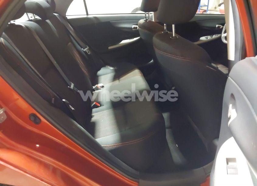 Photo 8 of 2013 Toyota Corolla S SPECIAL EDITION (VIN 2T1BU4EE2DC064139)