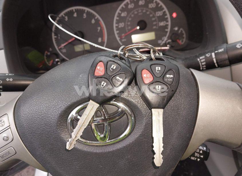 Photo 11 of 2013 Toyota Corolla LE (VIN 2T1BU4EE2DC074640)